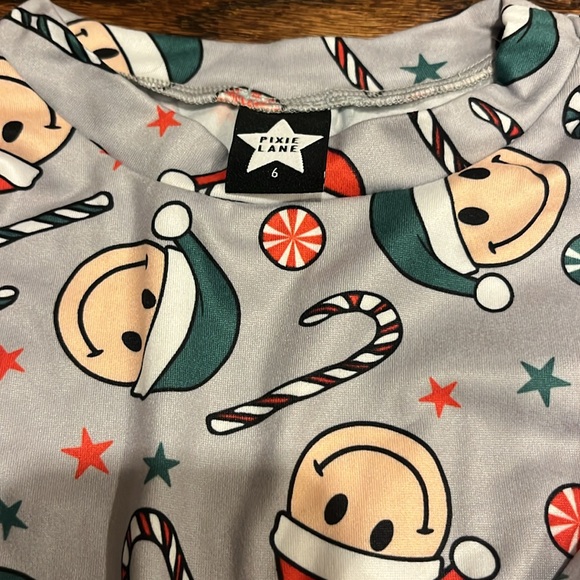 Pixielane holiday nightgowns - Picture 3 of 5